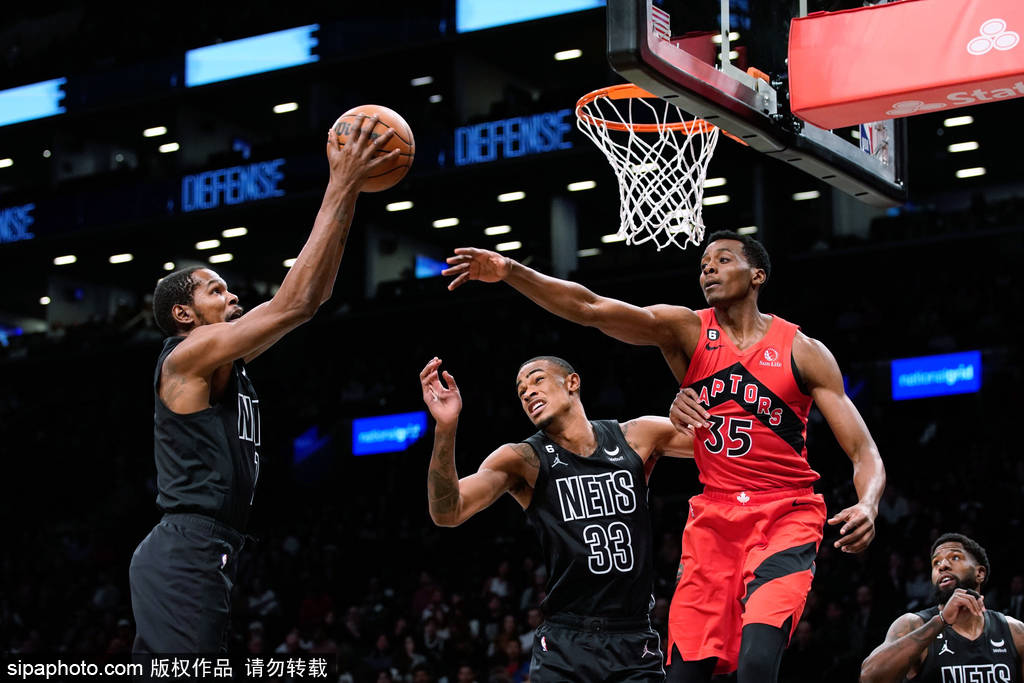 猛龙对决篮网全场激战 直播见证东部强队巅峰碰撞