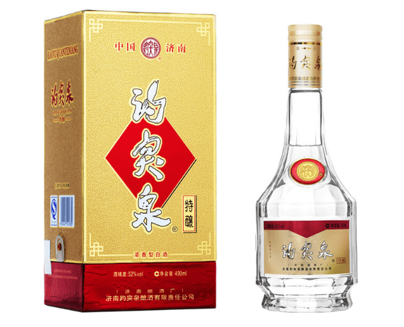 山东6大"尴尬白酒",在当地口碑一绝,为啥出了山东却没人喝?