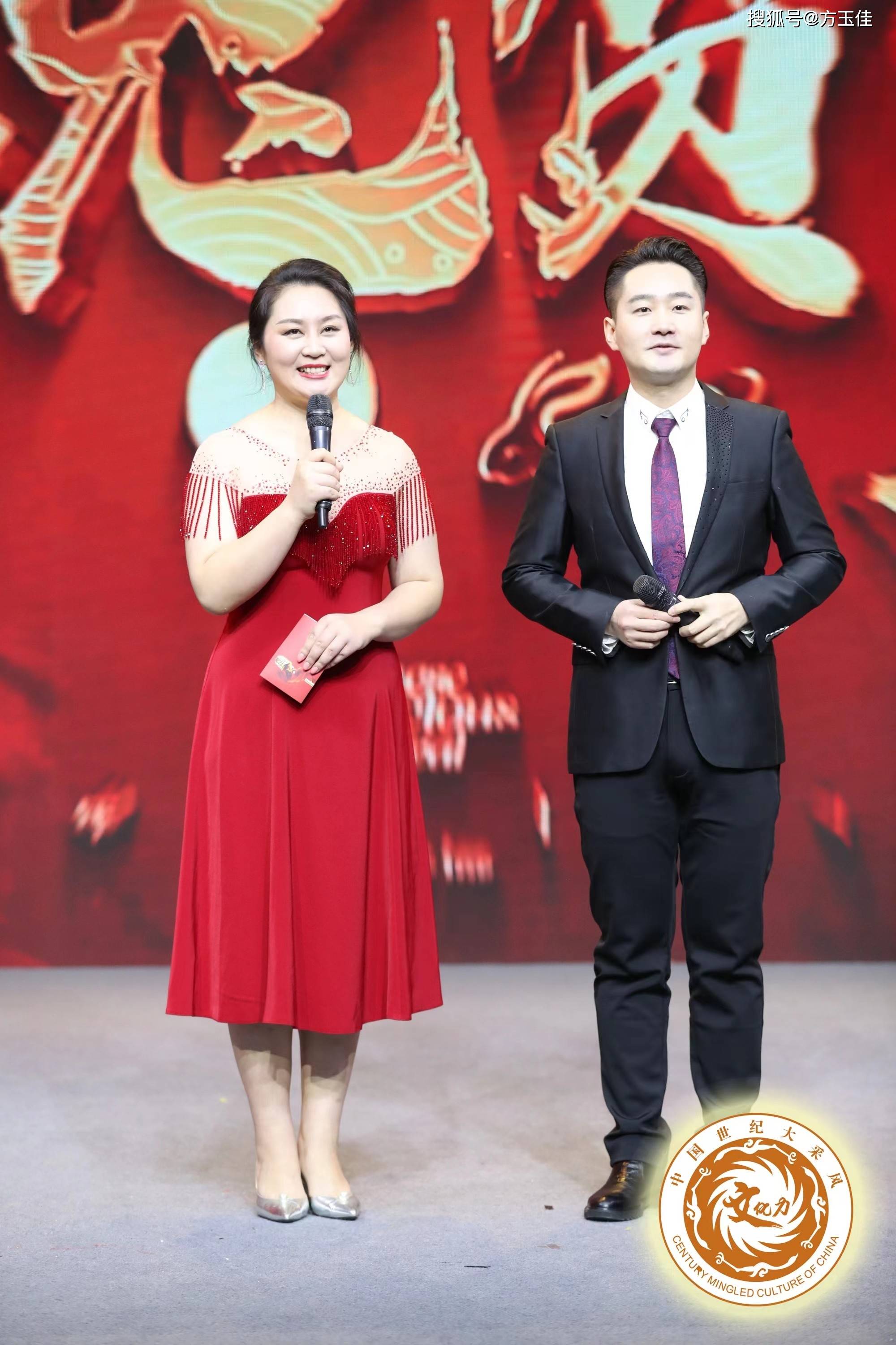 2023群星春晚在北京星光影视园演播大厅圆满录制