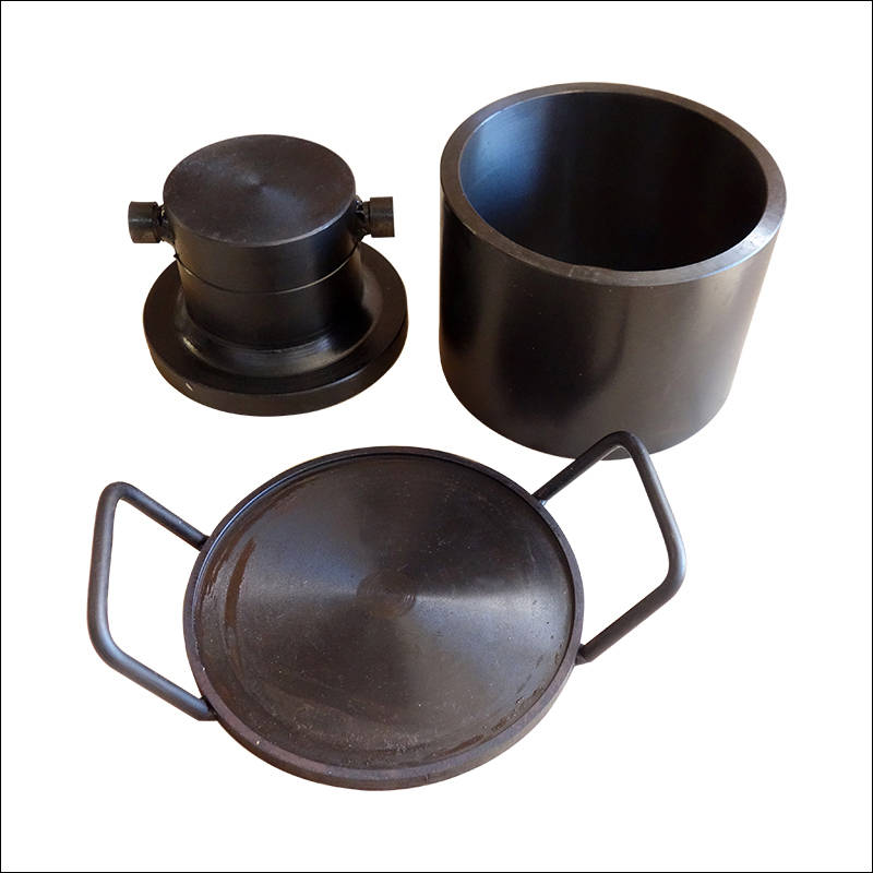 石子压碎仪,粗集料石子压碎指标测定仪,石料压碎值试验仪加厚标准_mm