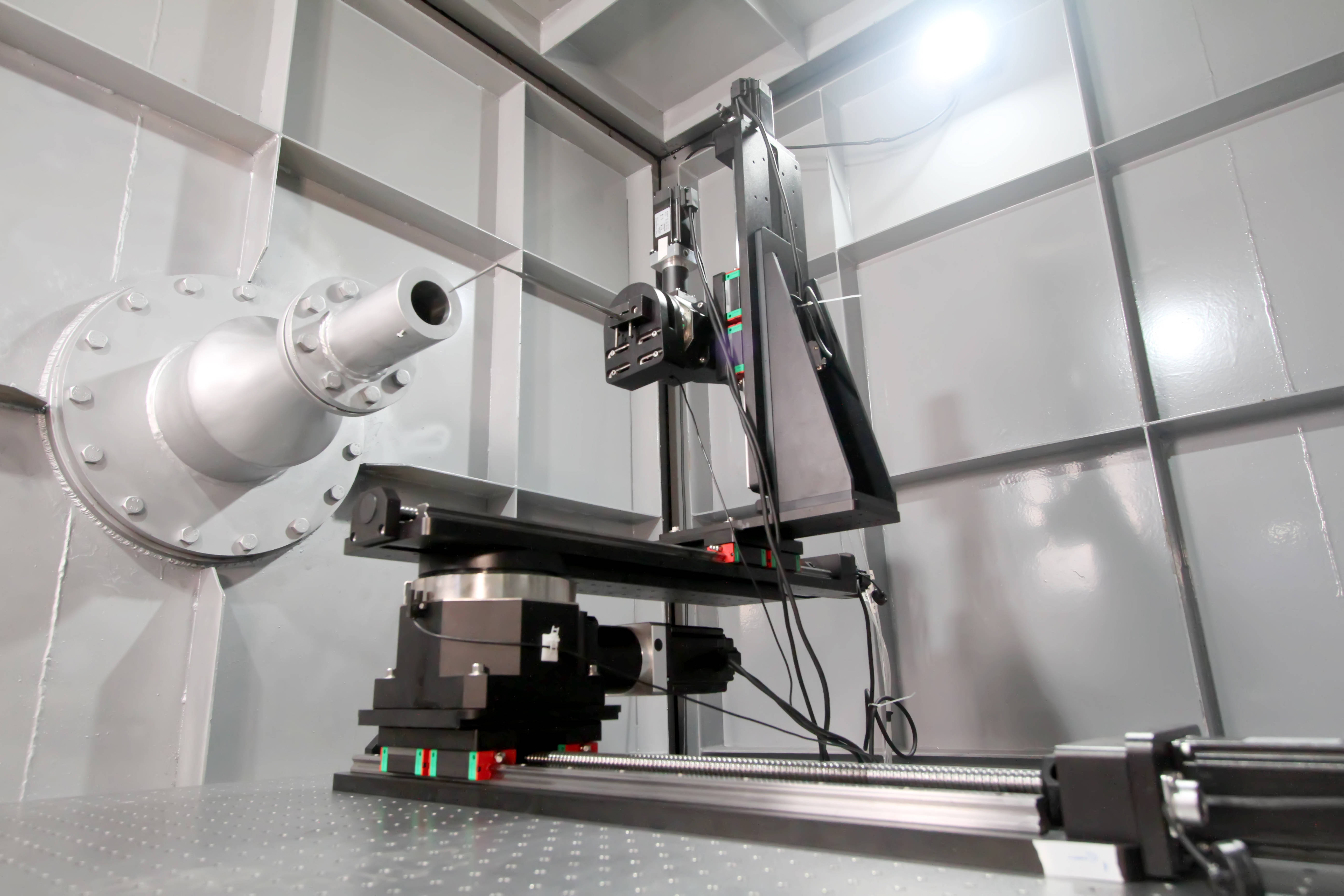 温特纳:风洞实验室质量过硬,专业工程师一对一保证服务_工作_试验