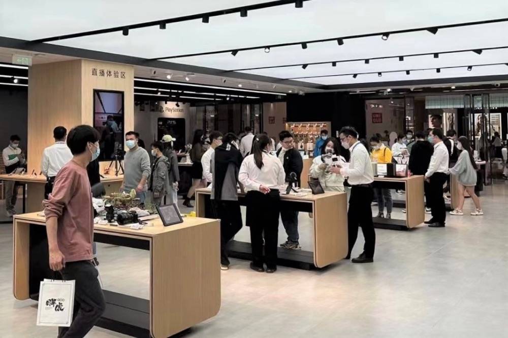 激发兴趣社群新活力！武汉索尼直营店日前正式运营-家电圈官网