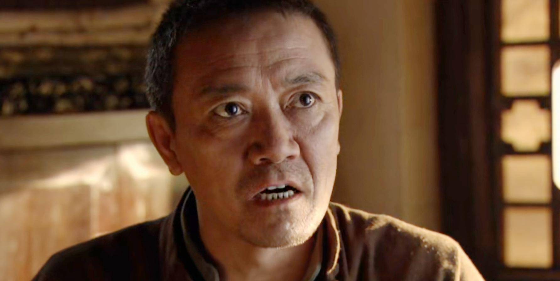 传武死后:朱开山这些话,揭示他最看重传武的真相_韩老海_日军_朱传武