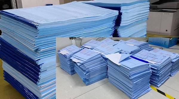 施工图为什么叫蓝图,而不叫红图或者绿图呢?_图纸_蓝色_工程