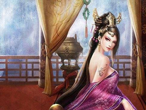 中国古代被称作红颜祸水的"四大妖姬"都是谁?_妲己_夏桀_周幽王