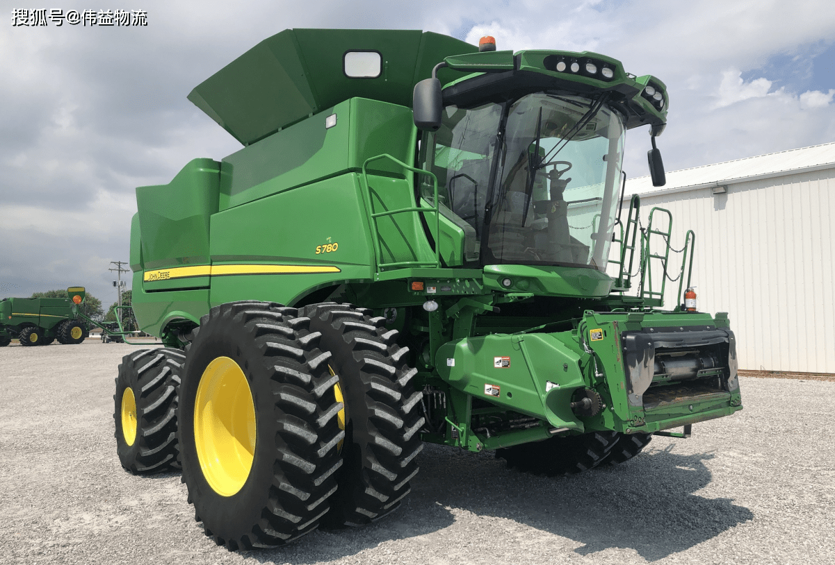 二手拖拉机进口报关流程_搜狐网