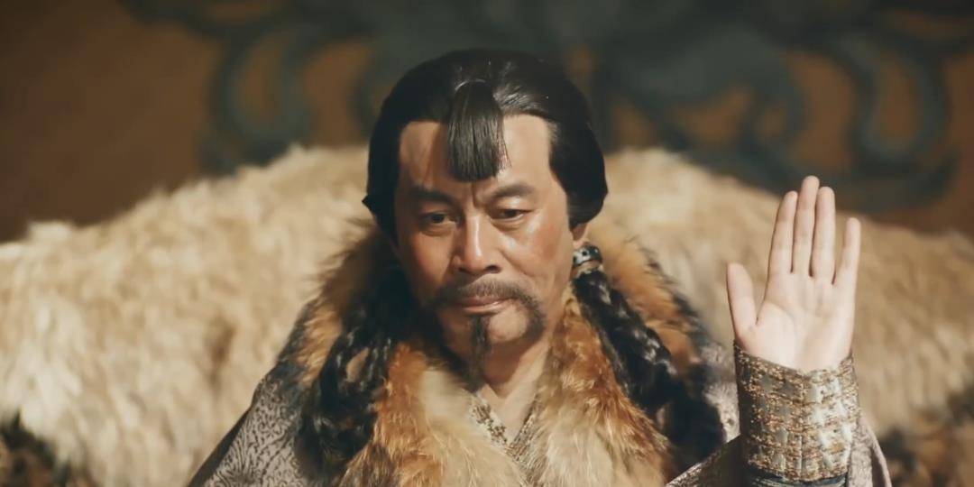 山河月明的历史误解:张光北把王保保演成草原人,其实本是中原人_形象
