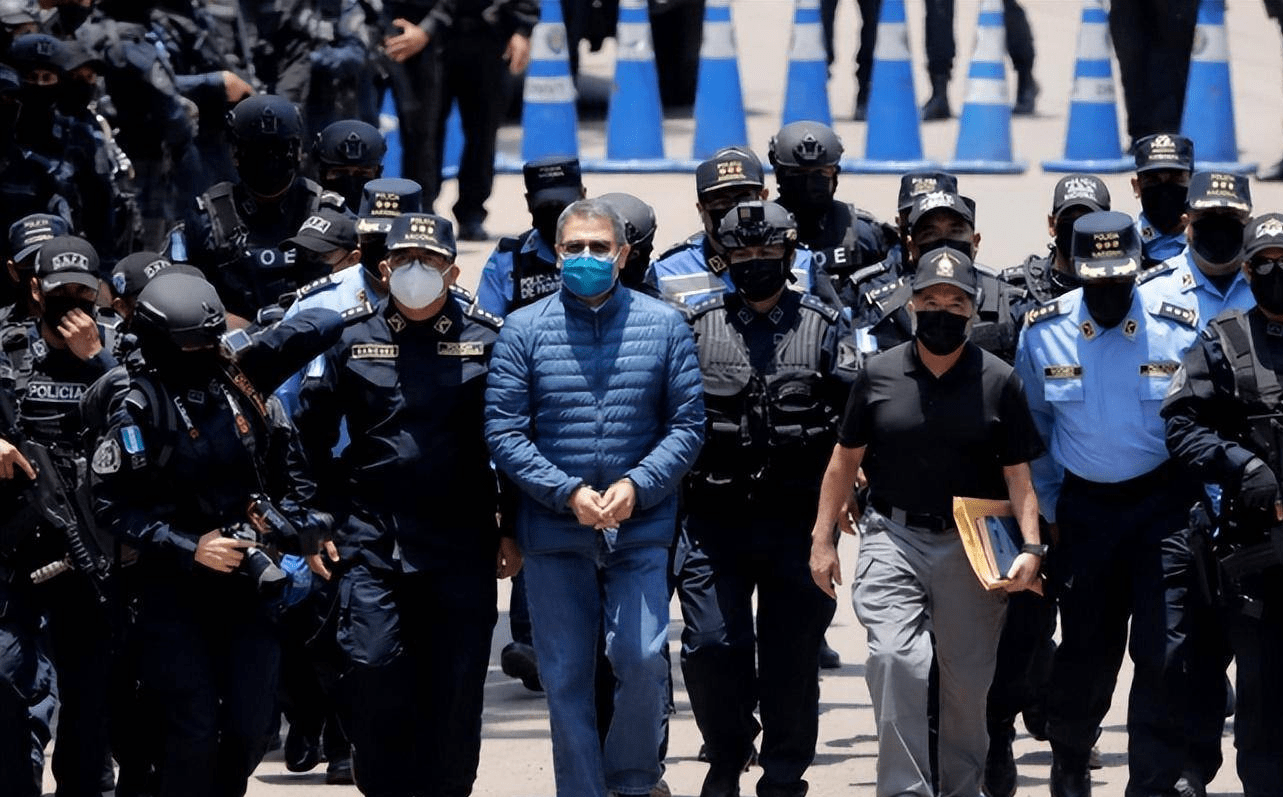 毒枭黑帮掌控国家，总统都亲自贩毒，小国洪都拉斯为何坠入深渊？ - 洪都拉斯福建同乡会