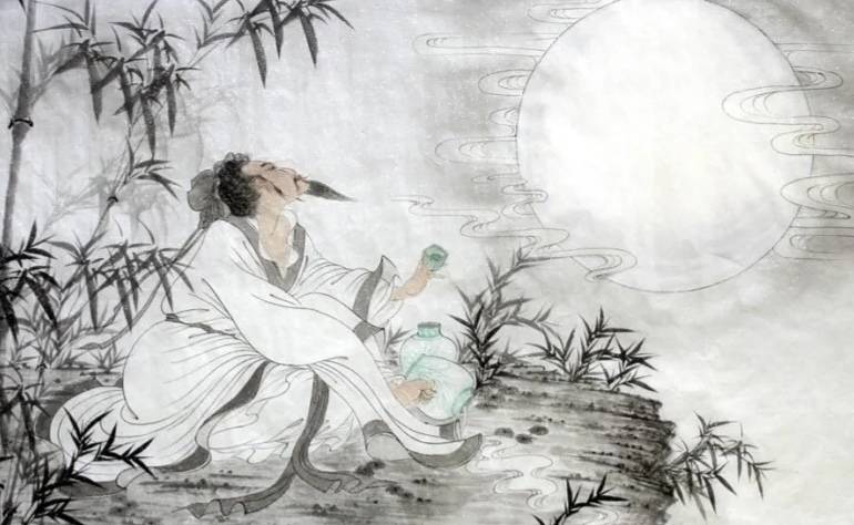 卧龙图甄选 | 酷爱喝酒的文豪:与酒相伴,共创佳作_王羲之_工艺_苏轼