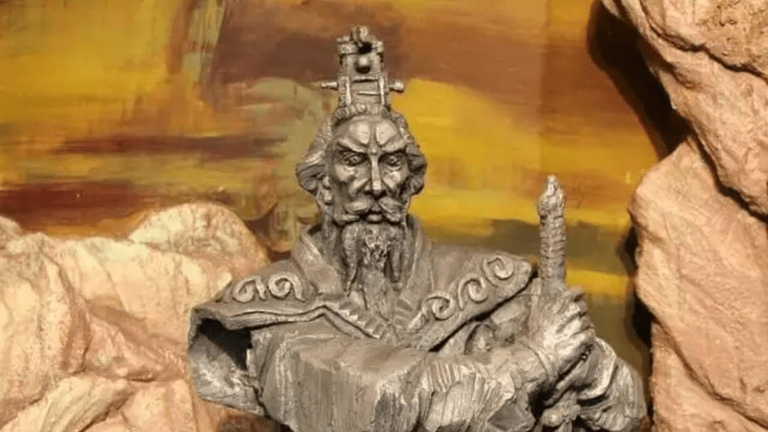 西凉马超的先祖:东汉"伏波将军"马援_青海_匈奴_太守