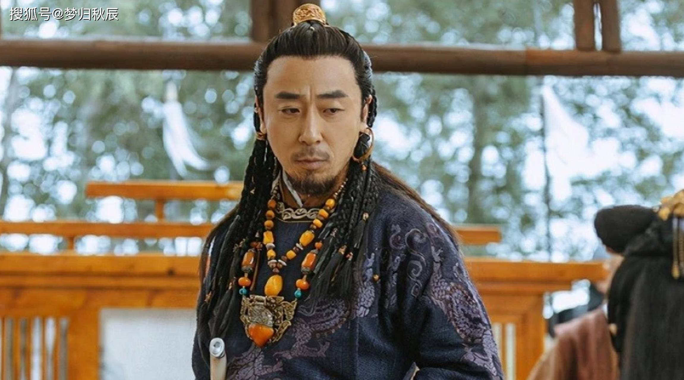 完颜雍:华夏历史上的"小尧舜",一个开创大定之治的明君_王朝中_乌林答