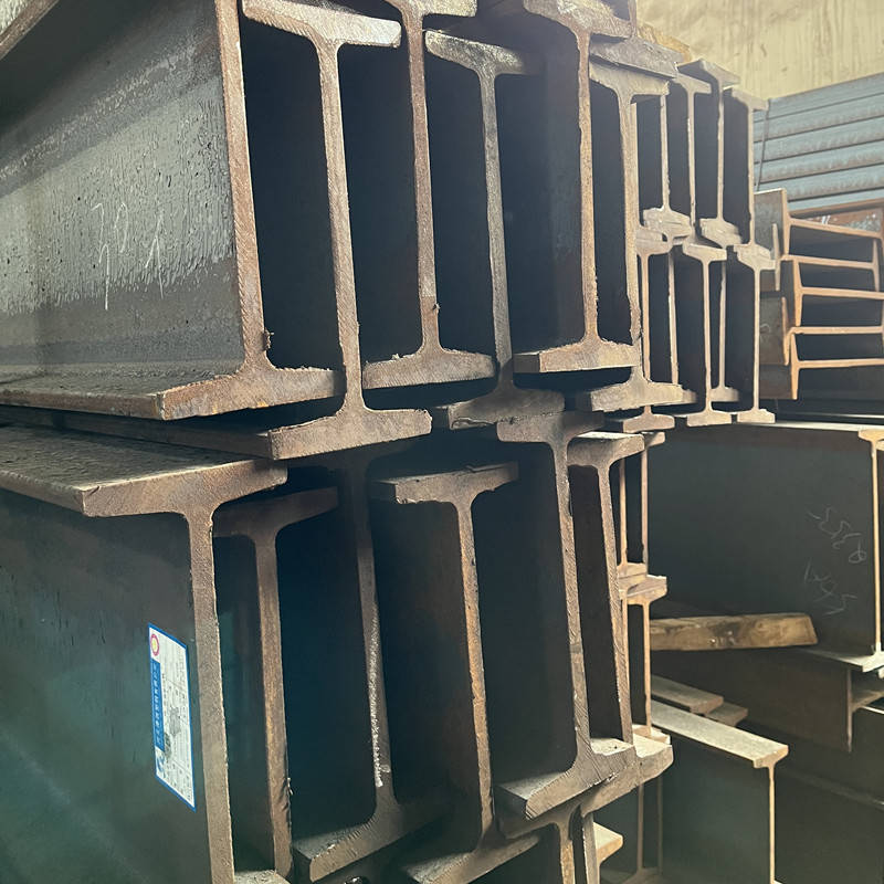 热轧30特工字钢 30t工字钢300*128*12现货供应商_葫芦_运行_跑车