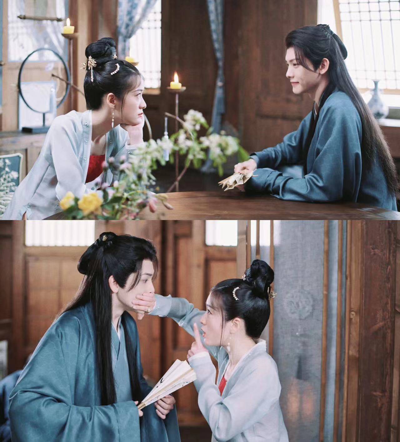 据悉,王以纶因在《半是蜜糖半是伤》中饰演程序员李小川而收获了不少