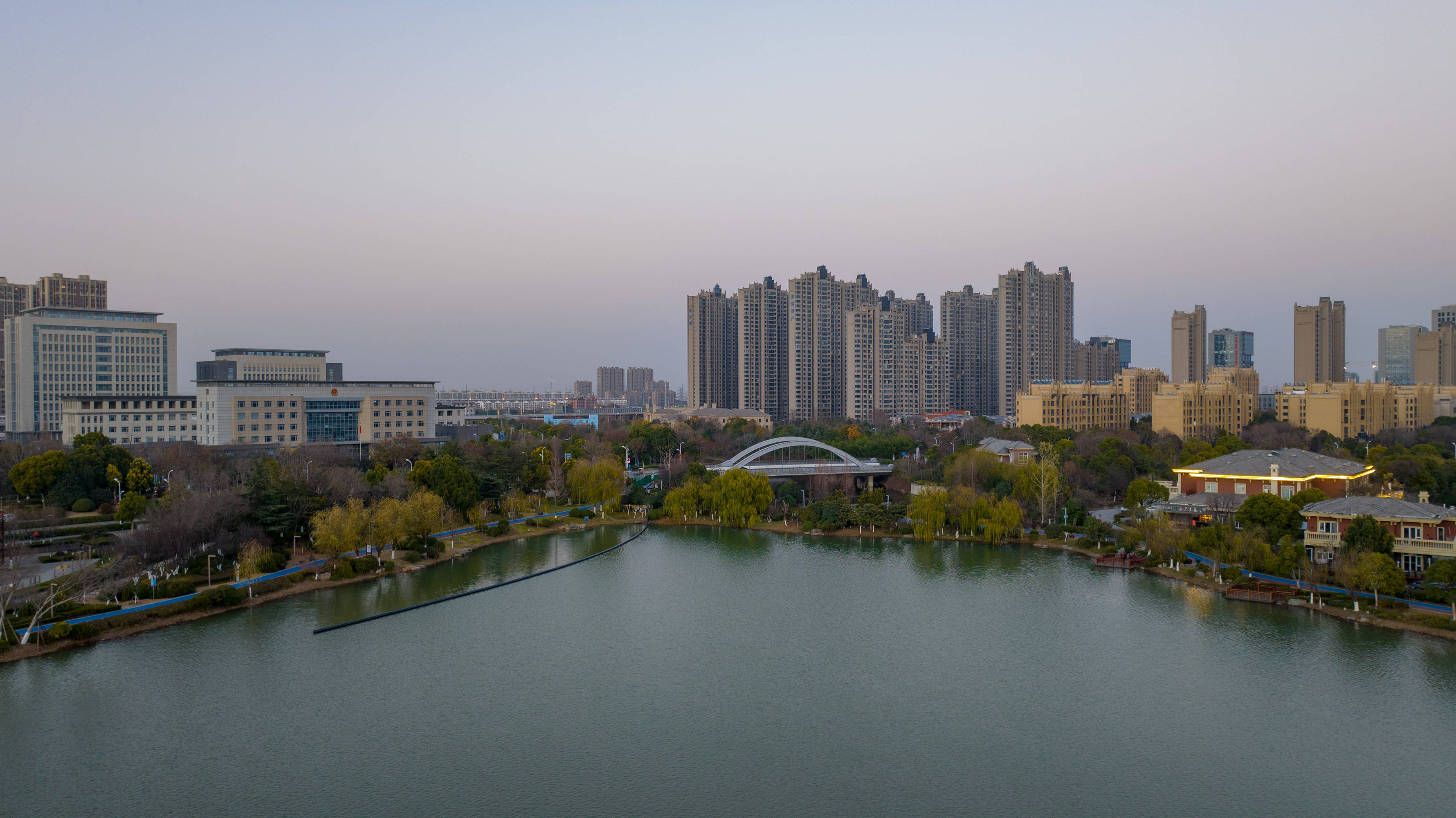 徐州金龙湖风景区图片图片