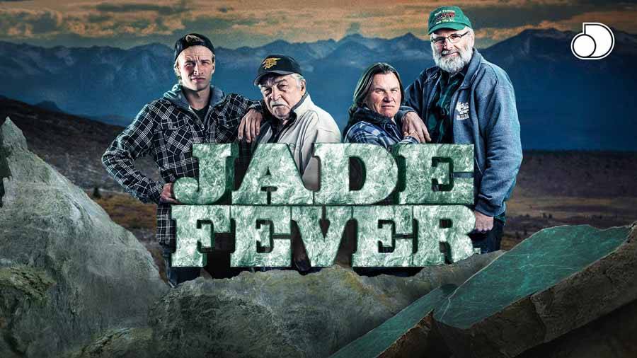 【14】探索频道《翡翠猎人Jade Fever 2015-2021》第1-7季全91集英语外挂 中字官方纯净版1080P/MKV/144G玉石开采