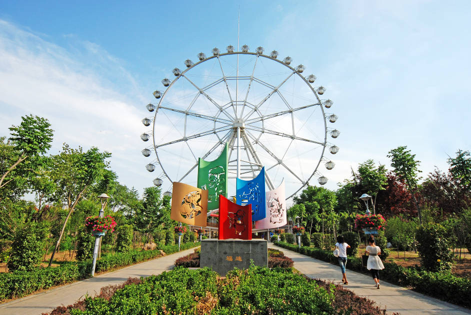春节好去处 济宁市儿童公园1月17日恢复开放