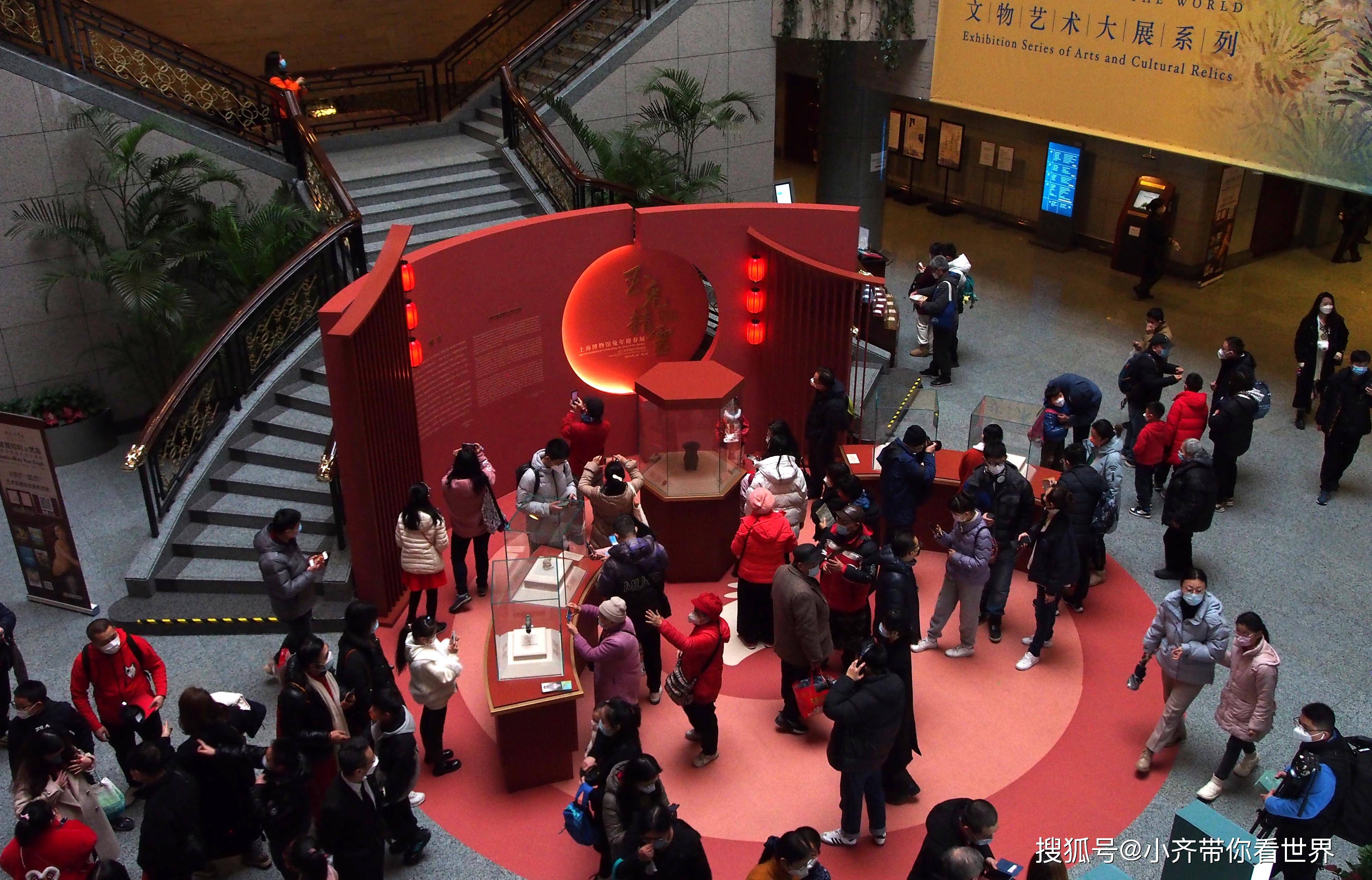 [图集] 欢庆中国年 喜迎“开门红”-搜狐大视野-搜狐新闻