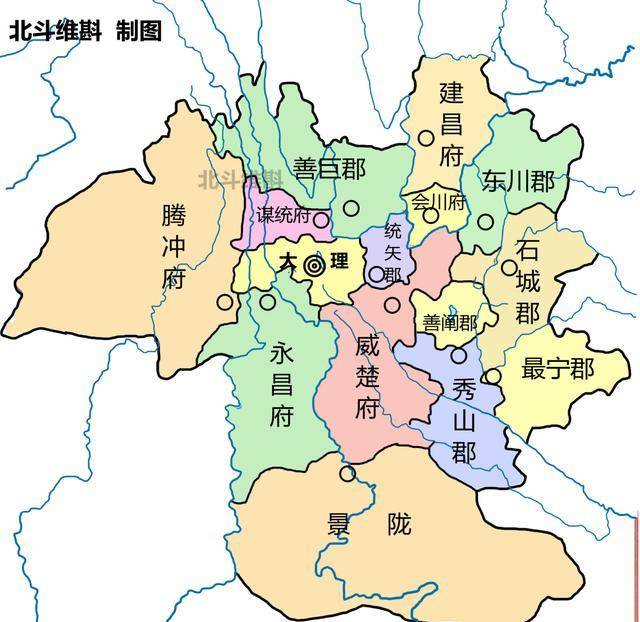 缅甸吞并了中国的土司,但却未能消化_掸邦_汉朝_元朝