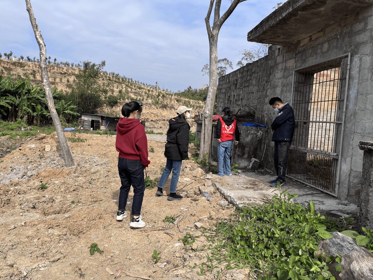 茂名电白:马踏镇开展"飓风扫毒"清查行动_禁毒_毒品_活动