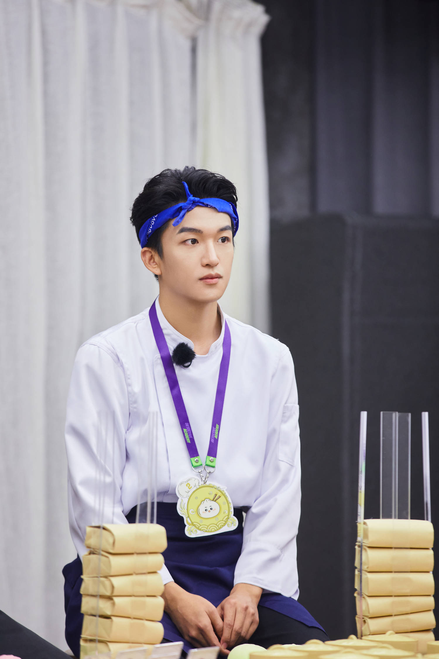 《名侦探学院6》名厨大比拼,齐思钧蒲熠星师徒反向助攻