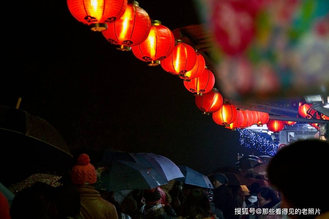 台湾元宵节放天灯 元宵佳节的一大民俗活动-搜狐大视野-搜狐新闻