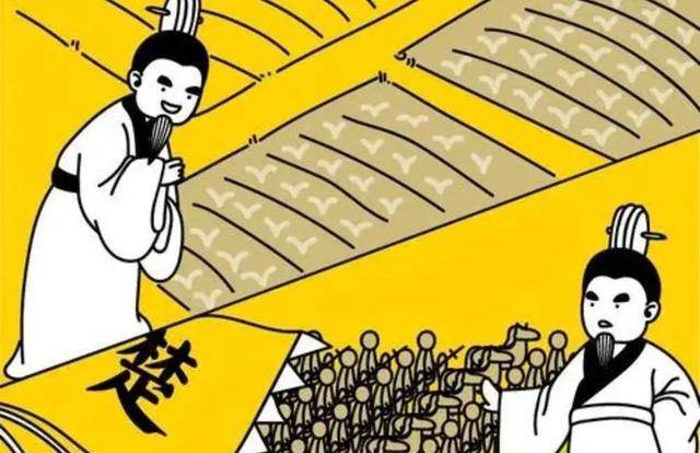 原创
            范蠡文种的悲剧，源于国际关系恶化，剖析勾践鸟尽弓藏的底层逻辑4