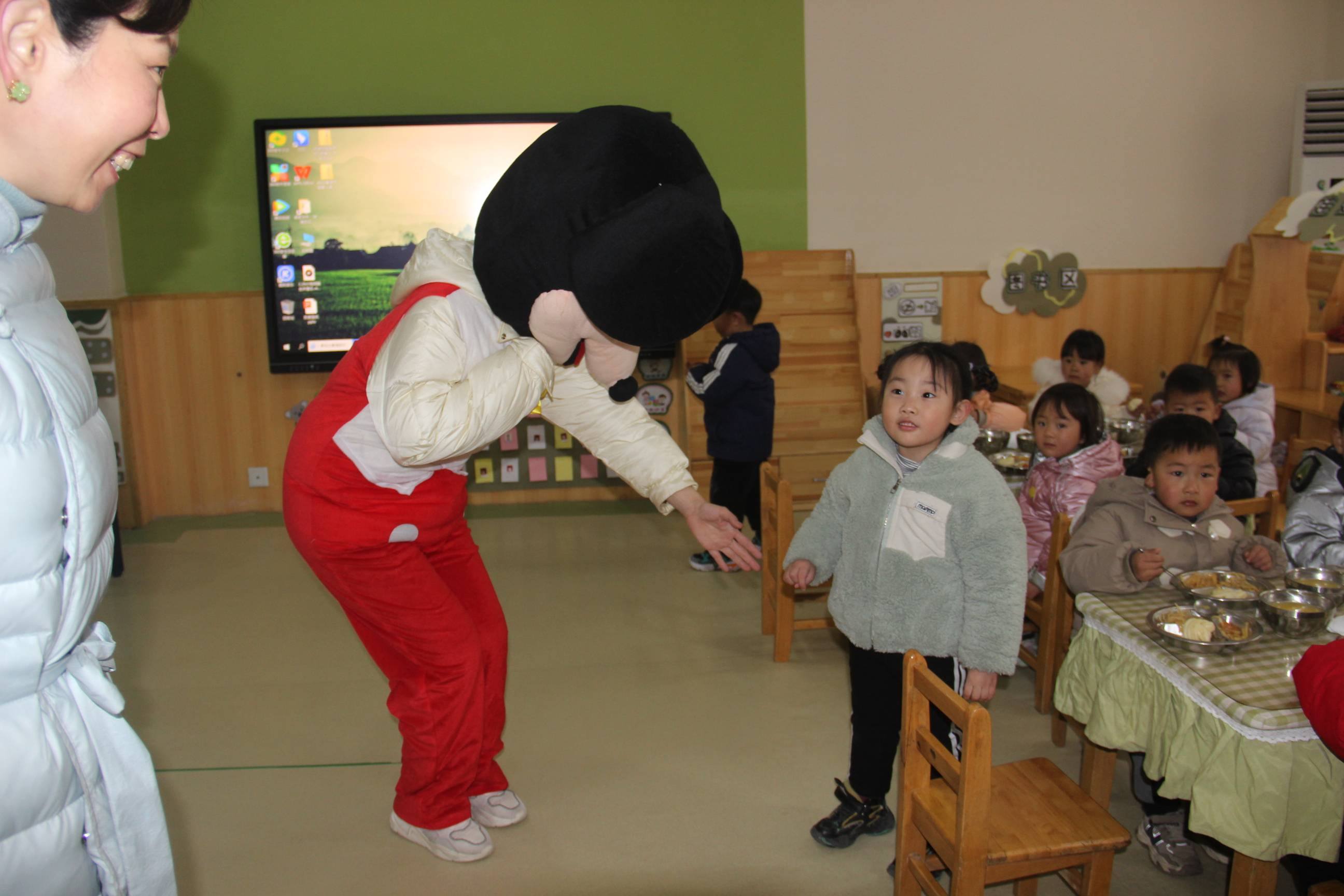 郑州幼儿园感染图片