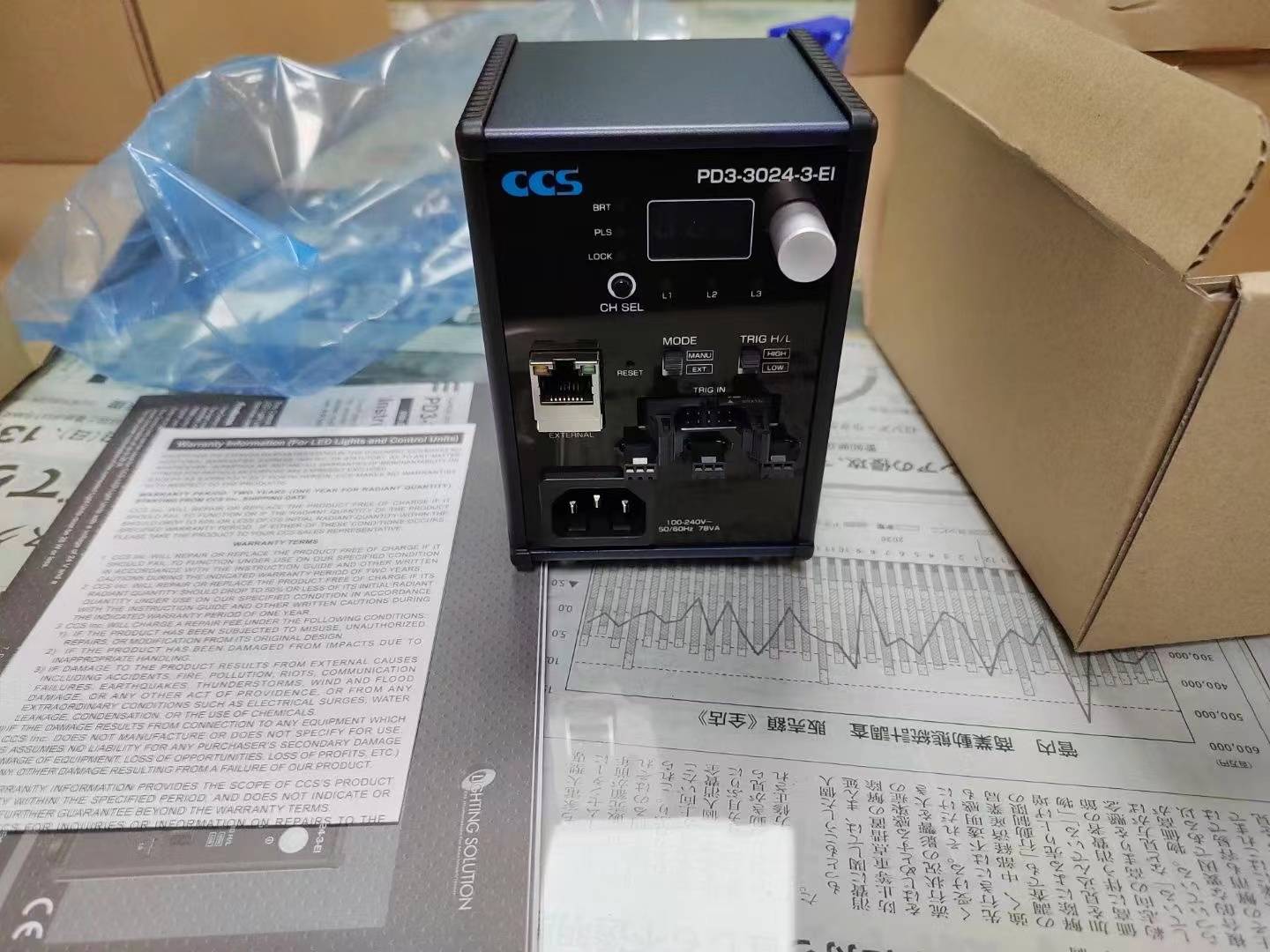 ccs-pd3-5024-3-pt-led