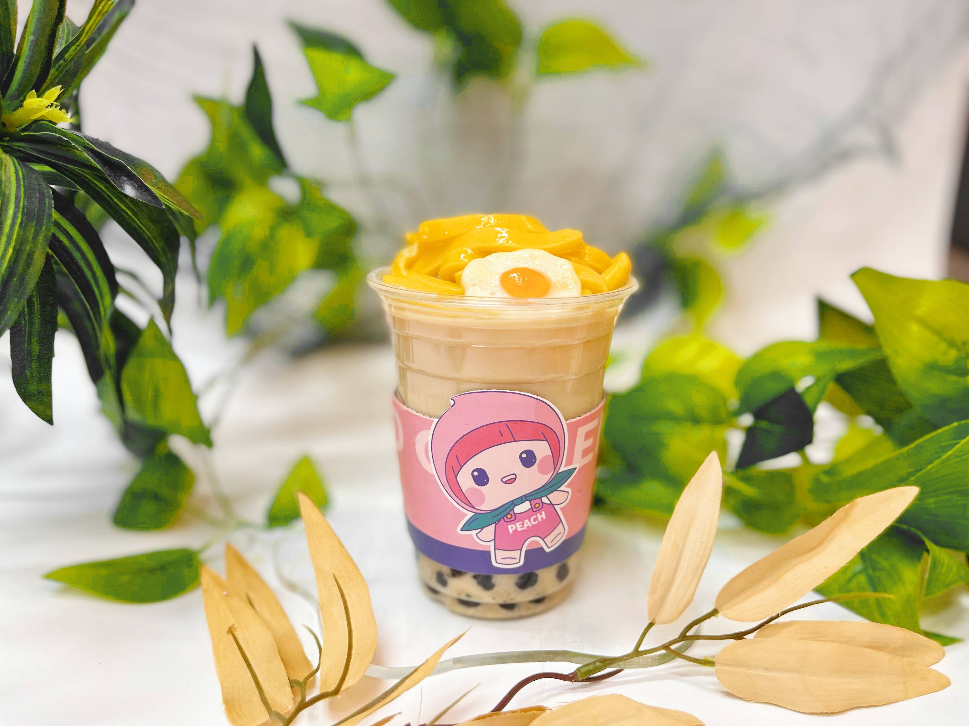 桃気森林奶茶加盟费及加盟条件_品牌_合作_营业