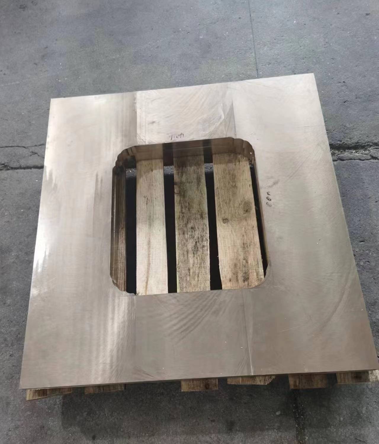 材料 en1a材料 en24材料 en24t合金 ts4材料ts4汽车模具凸模ts4铜合金