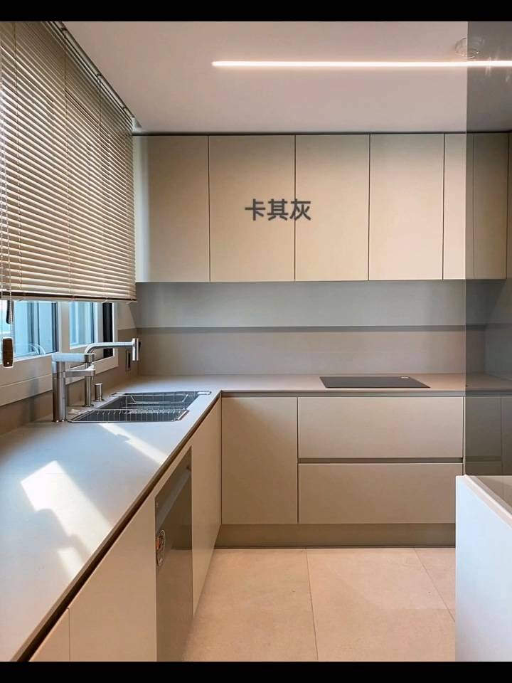 浙江志泰新材料有限公司橱柜柜门颜色