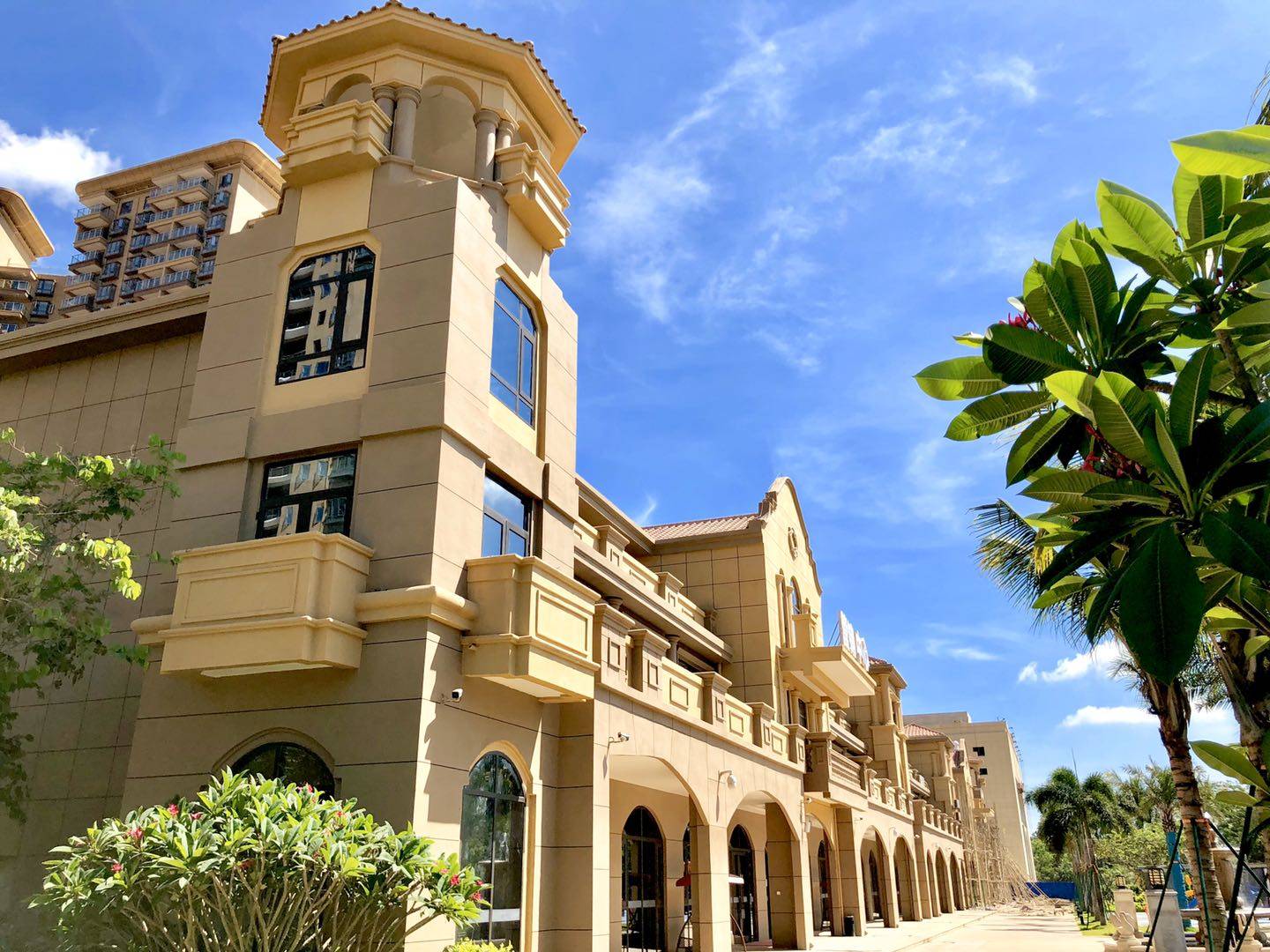 琼海海城时代广场售楼处电话0898-65565655【售楼中心】_项目_生活