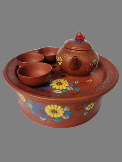 惠孟臣款”紫砂壶到底怎么样_cm_直径_托盘