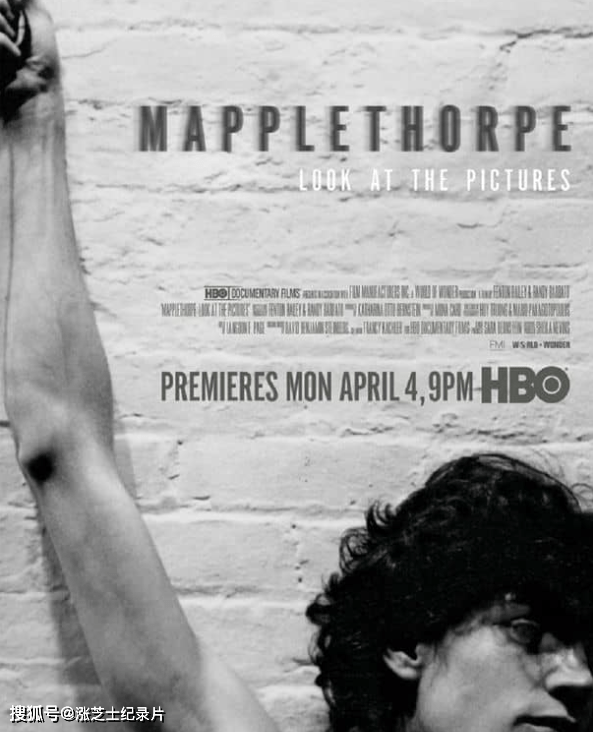 【054】 HBO纪录片《梅普尔索普：看看那些照片 Mapplethorpe: Look at the Pictures 2016》英语中英双字 官方纯净版 1080P/MKV/6.54G 同性虐恋