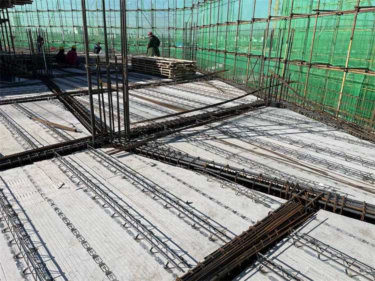 一分钟了解什么是装配式现浇混凝土免拆模板_施工_效率_的特点