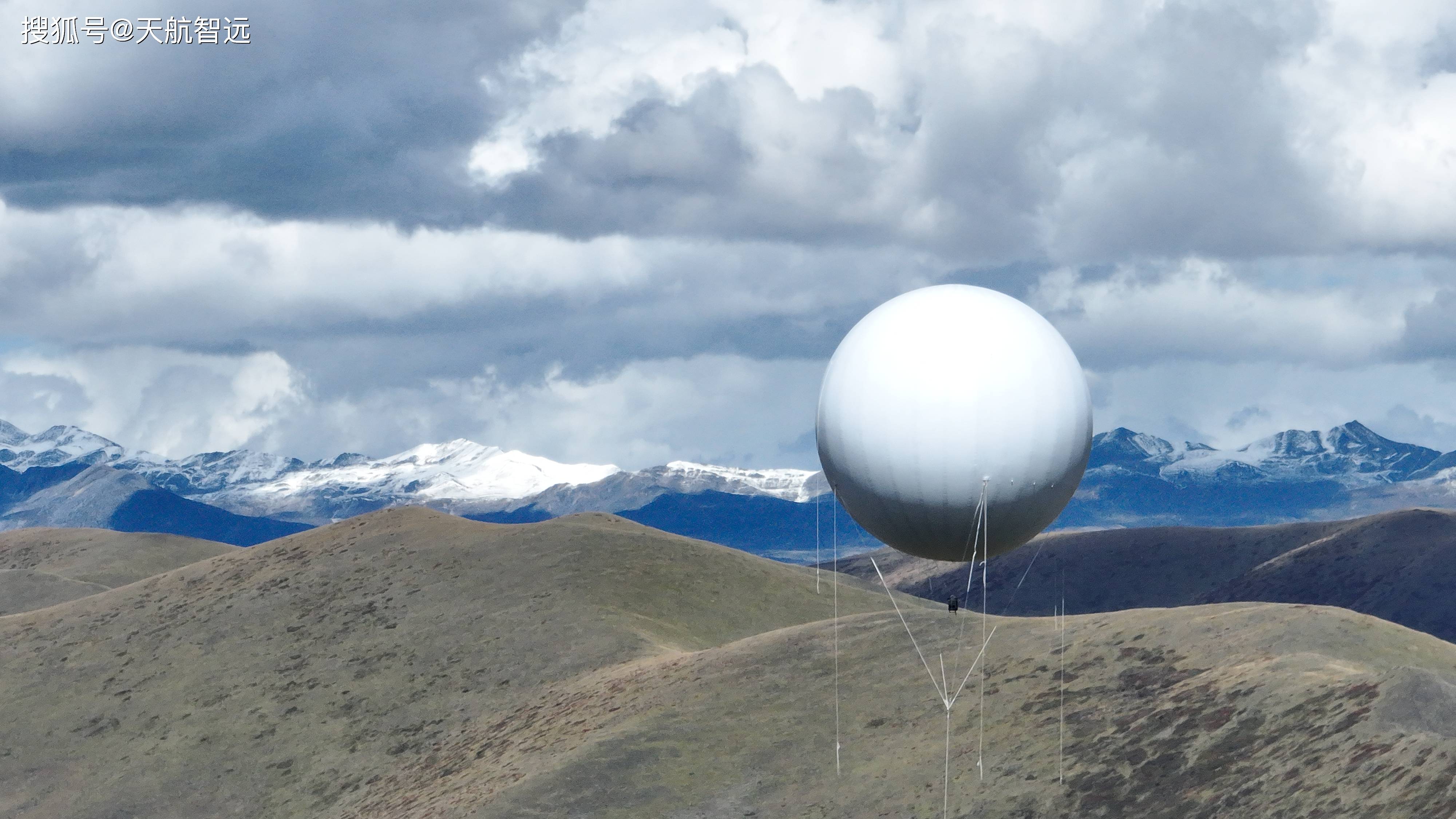 高空系留气球能干啥_目标_脉冲_飞行