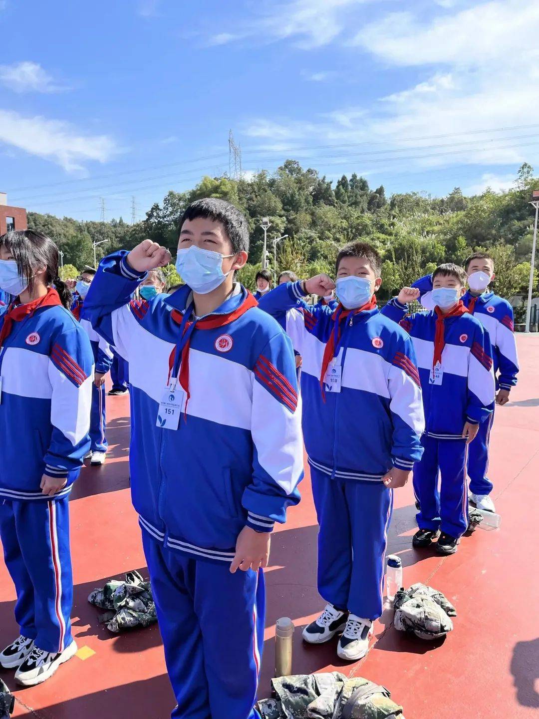 「劳动创造理想,合作积蓄力量」——宜昌三中七年级开展五天四夜研学