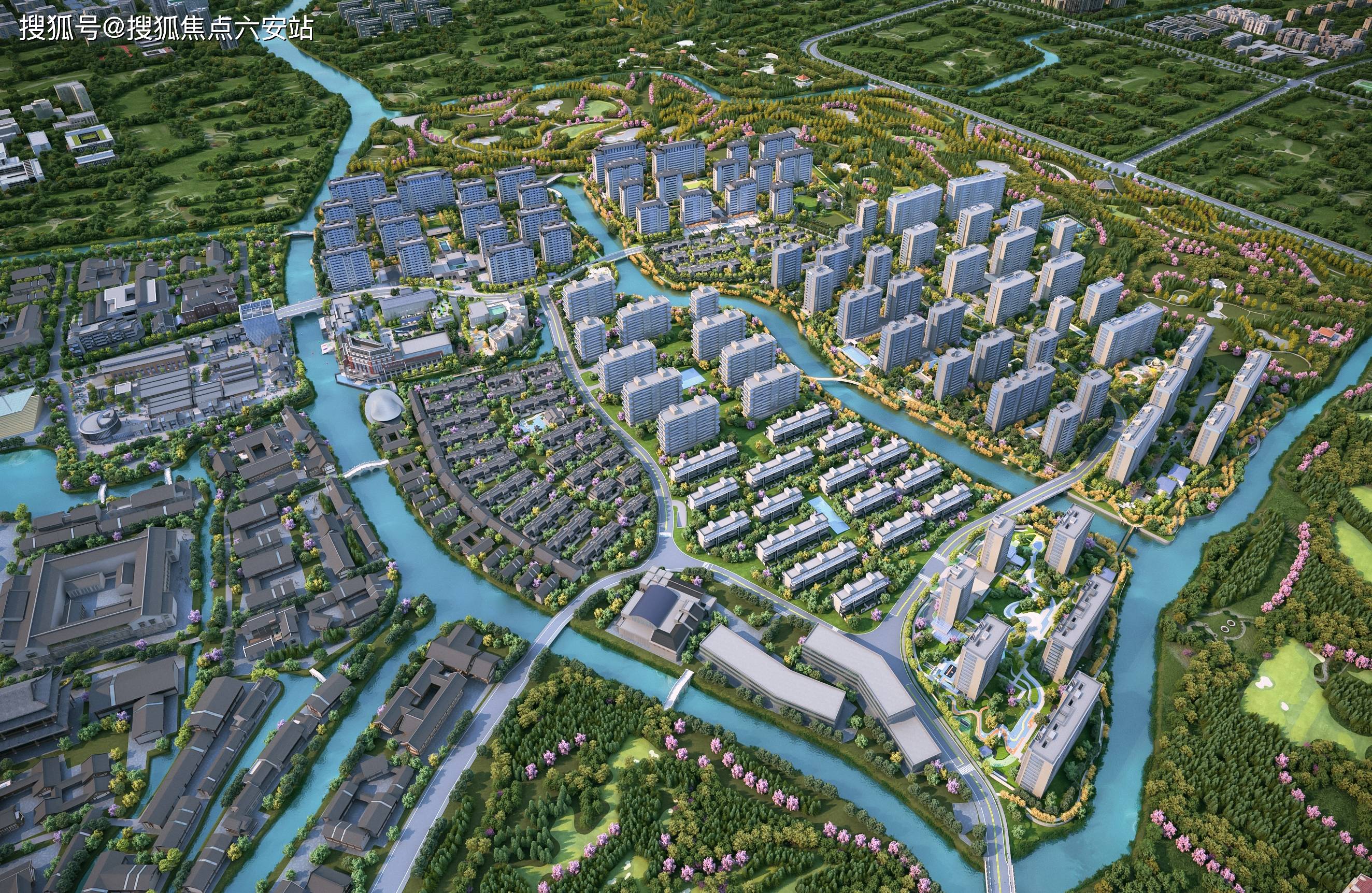 详情丨桐乡(绿城濮园)欢迎您「绿城濮园售楼中心」_生活_濮院_古镇