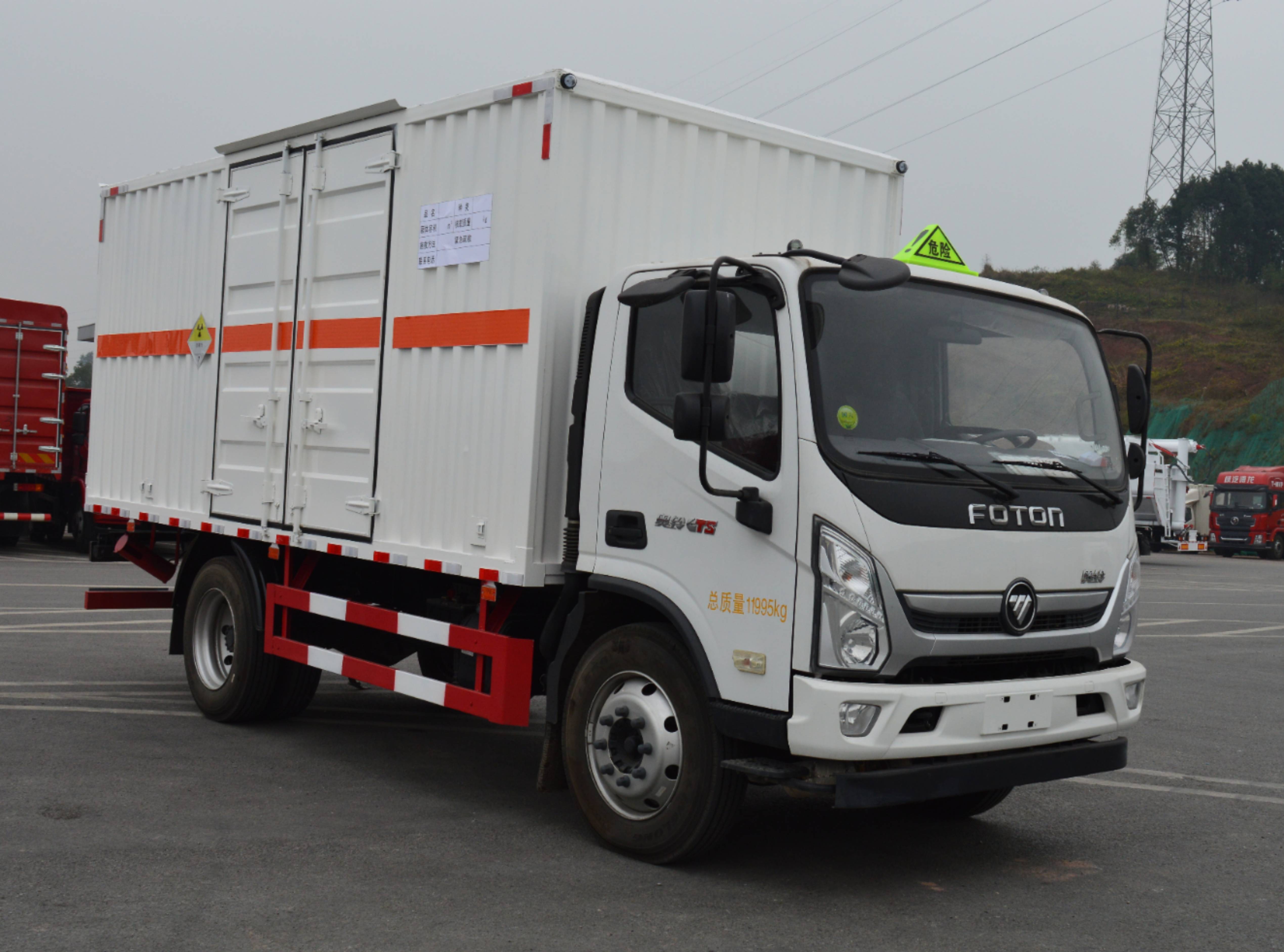 电源车、照明车、消防车专卖