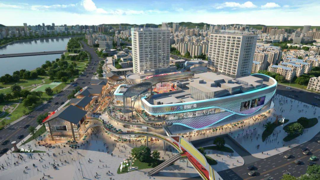 泰安泰汶吾悦广场可以买吗?什么时候交房?_项目_楼盘_设施