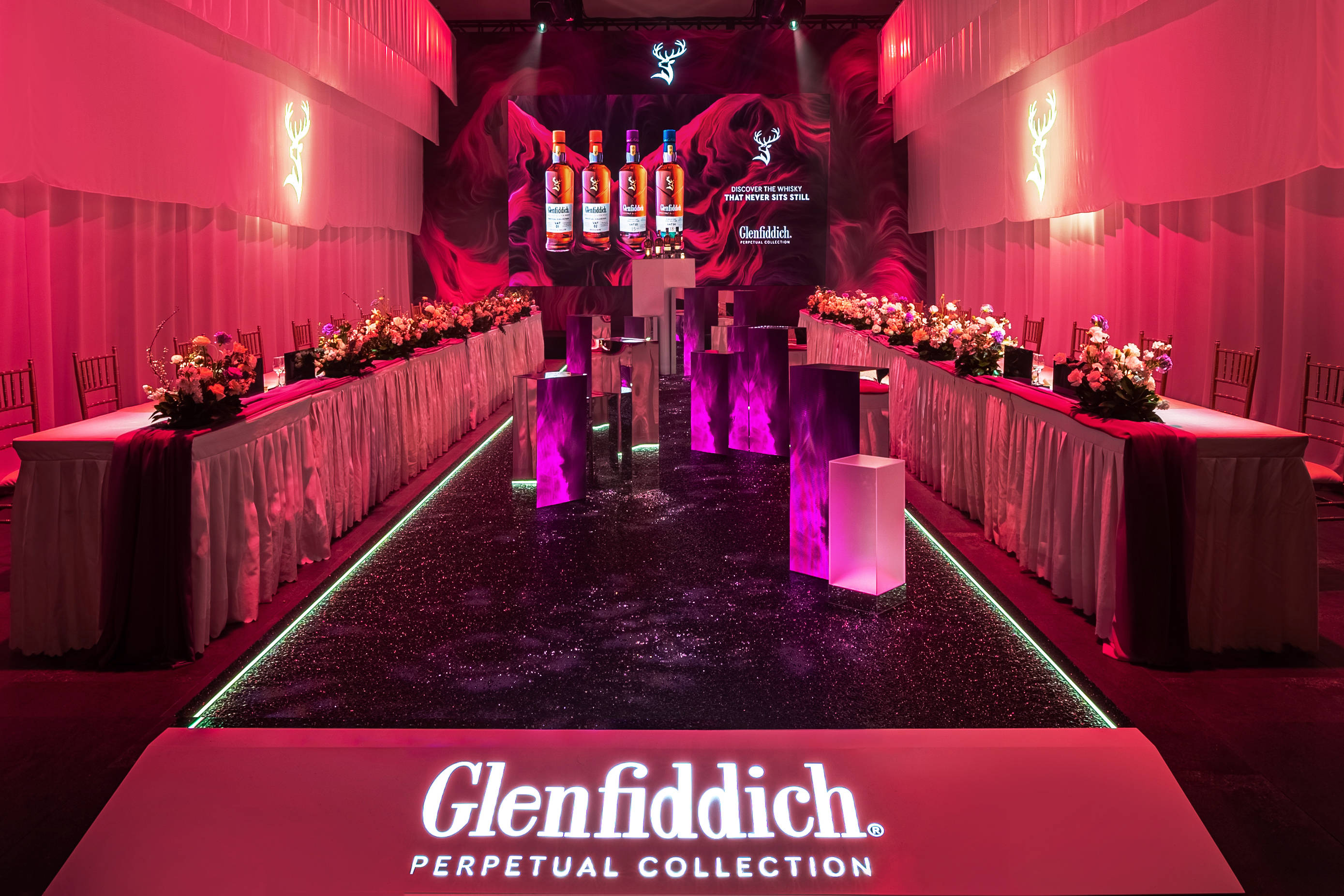 跨越前行永无止境,格兰菲迪发布非凡永恒臻选系列,彰显苏格兰式精髓