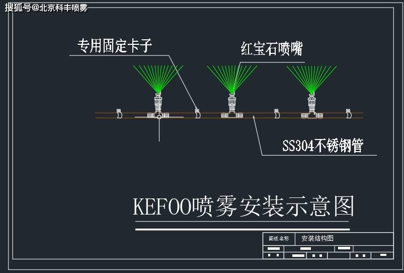 cad喷头画法图片