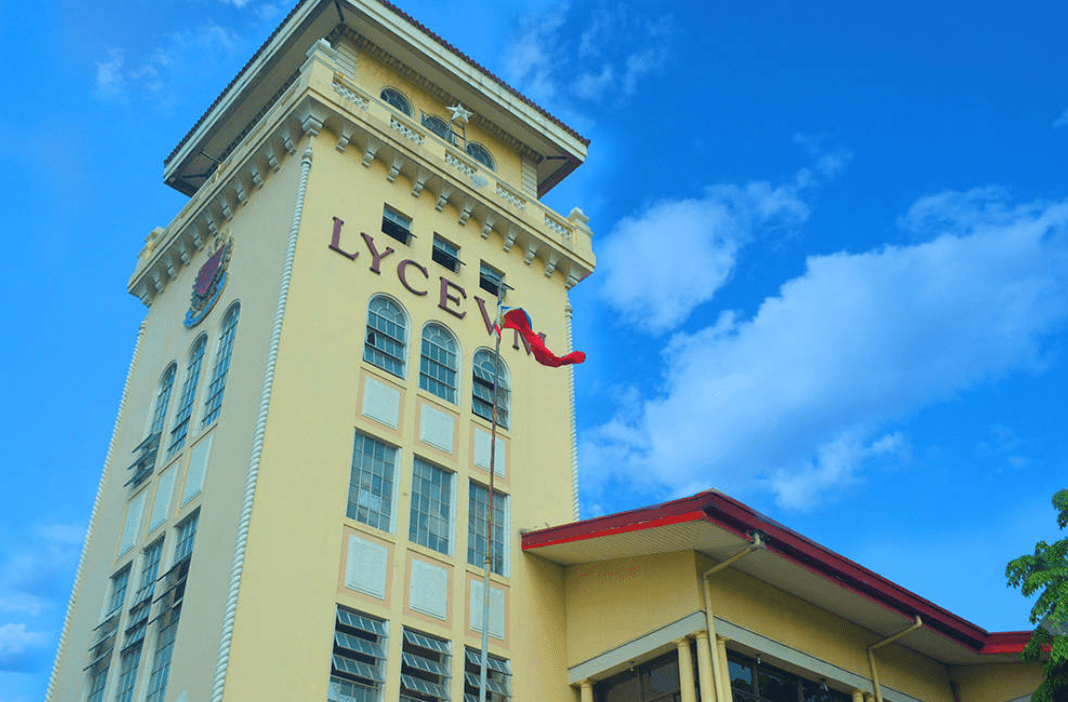 菲律宾莱西姆大学的优秀校区_亚洲_护理_全球