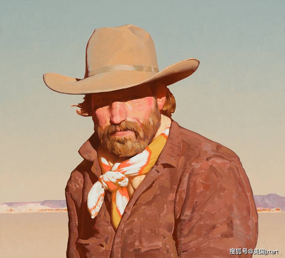 艺术家布雷特·艾伦·约翰逊 (brett allen johnson)_西方_作品_地方