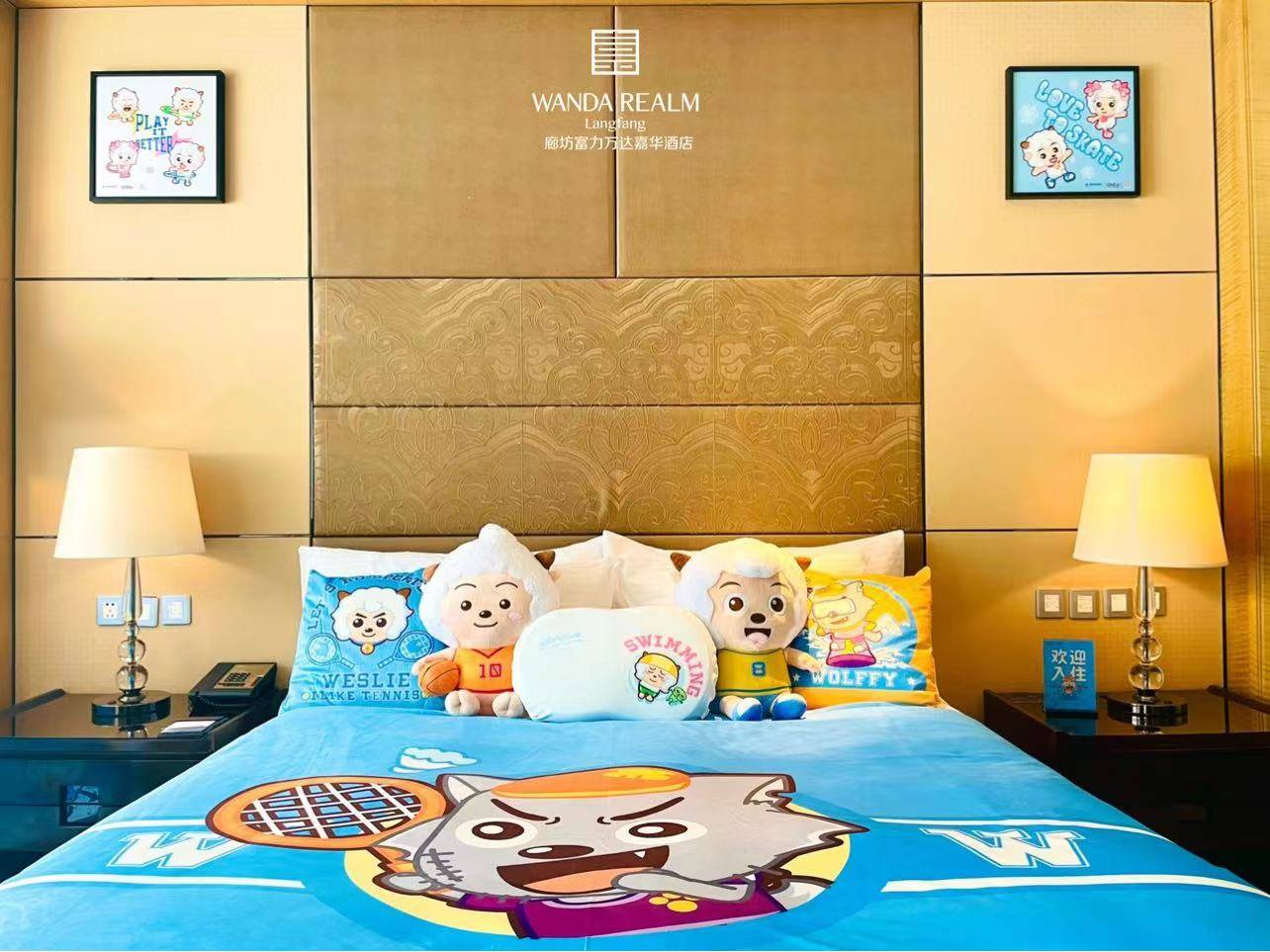 儿童_孩子_房间