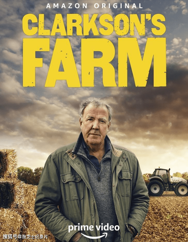 【084】Amazon纪录片《我买了一个农场/克拉克森的农场 Clarkson’s Farm 2021》全8集 英语多国中字 官方纯净4K收藏版 4K高清1080P/MKV/68.5G 农场经营