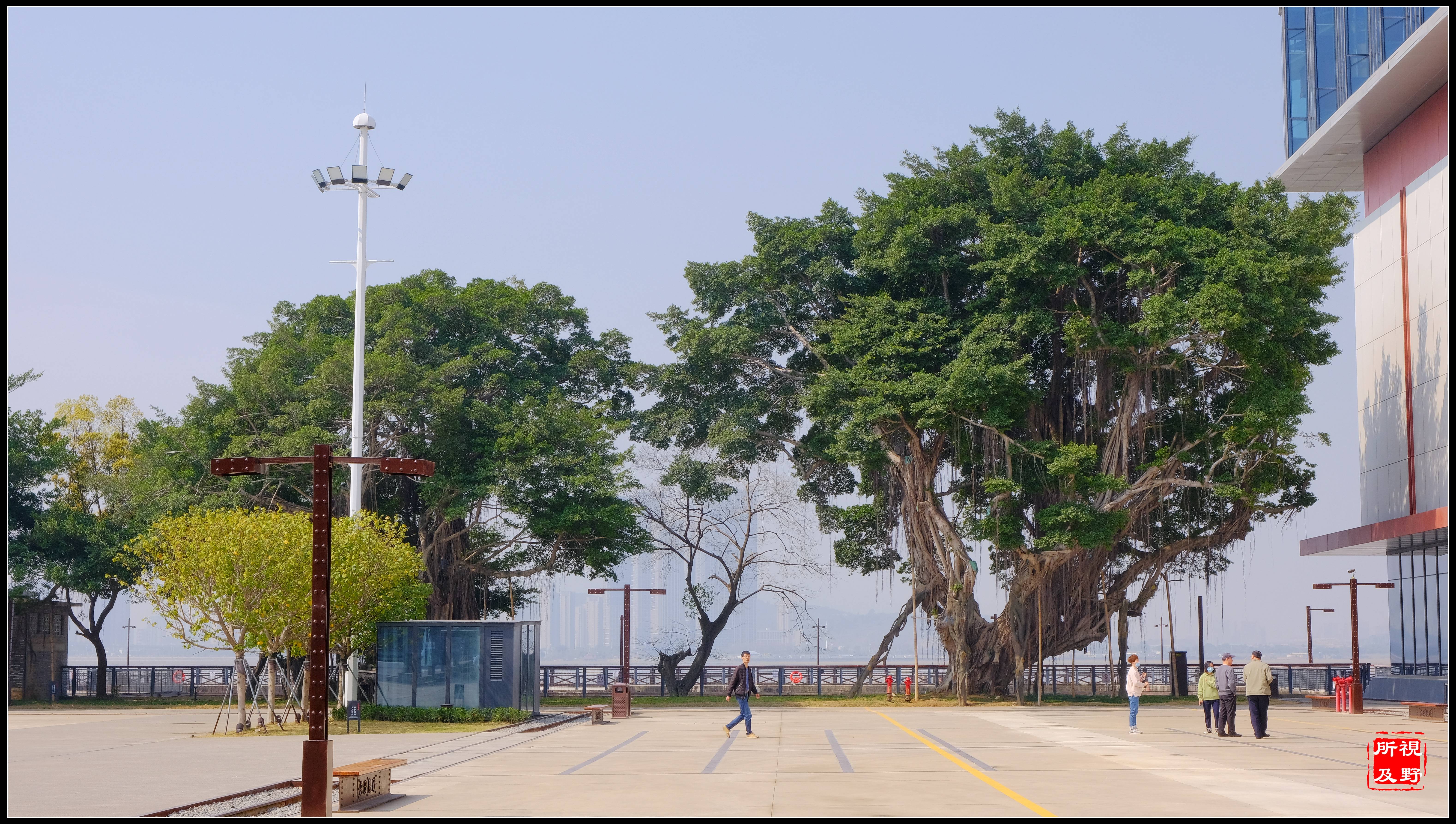 福州马尾风景图片