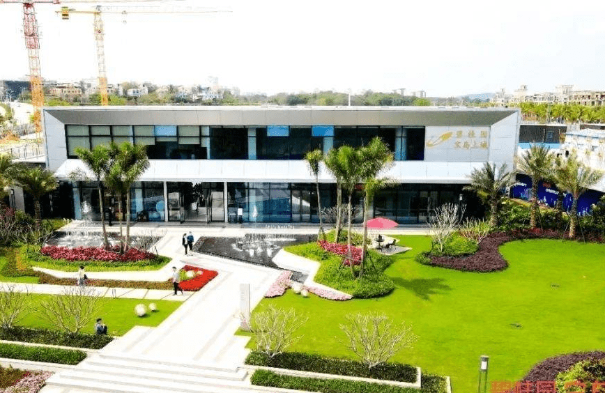 儋州-【 儋州碧桂园宝岛上城】售楼处电话:400-900-5553丨〖售楼中心