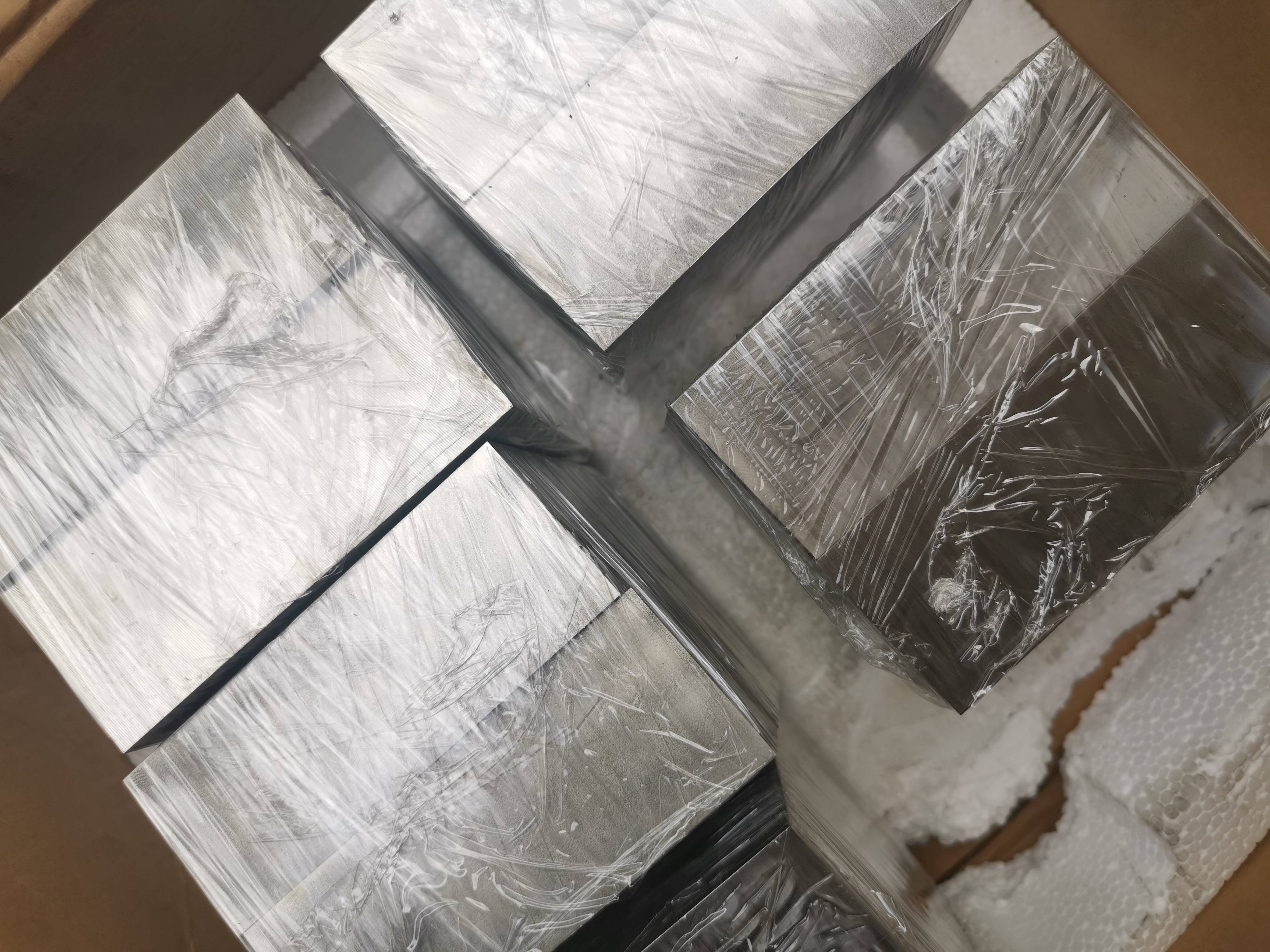 稀土金属 镥靶 lu靶 磁控溅射靶材 真空镀膜 高纯99.99块锭_合金