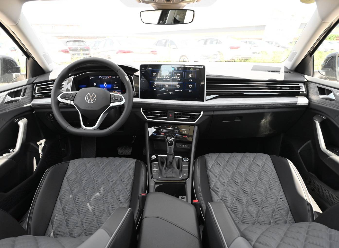 23款大众速腾1.2t 顶配超越版性价比如何?值不值得入手?